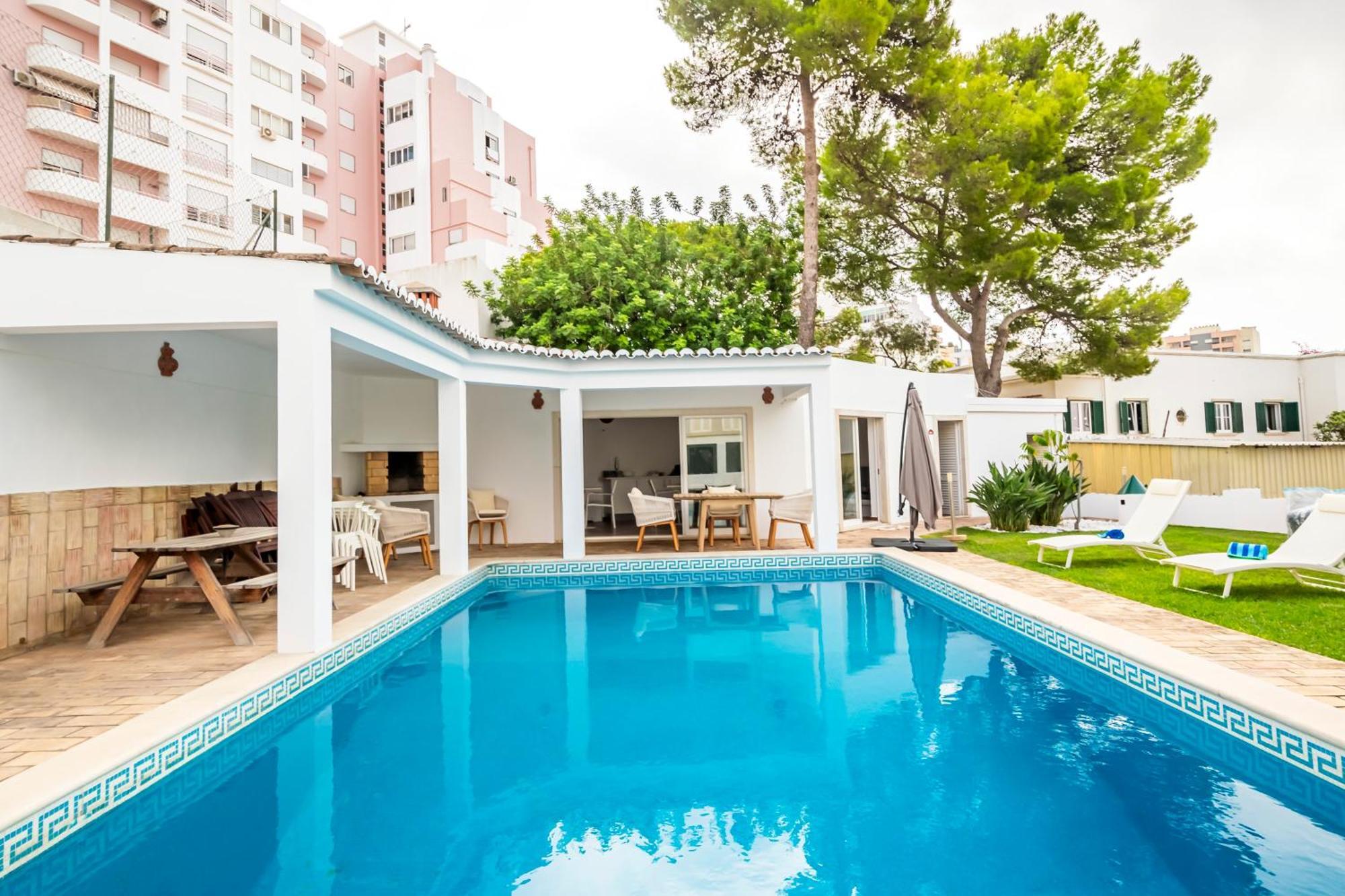 Urban Bliss Guesthouse I Фару Экстерьер фото