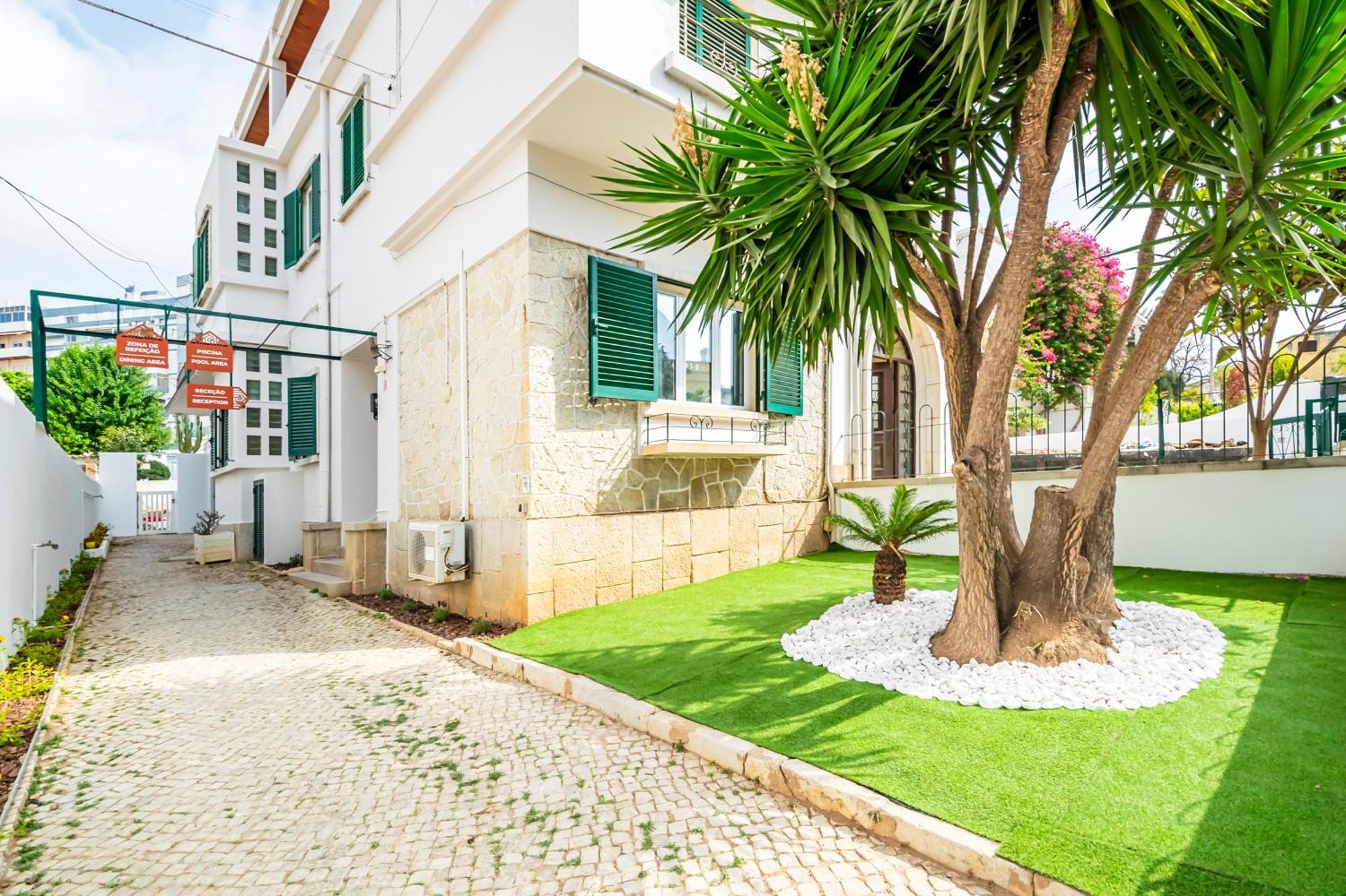 Urban Bliss Guesthouse I Фару Экстерьер фото