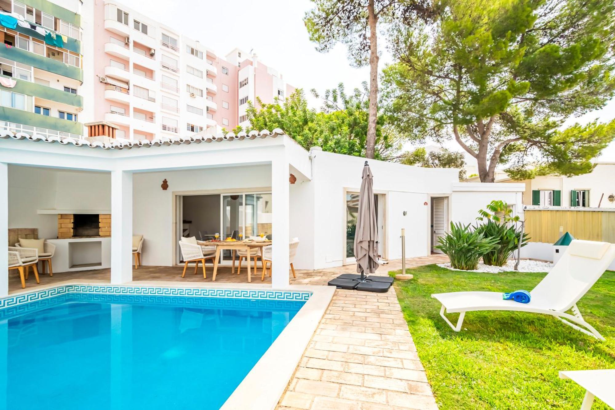 Urban Bliss Guesthouse I Фару Экстерьер фото
