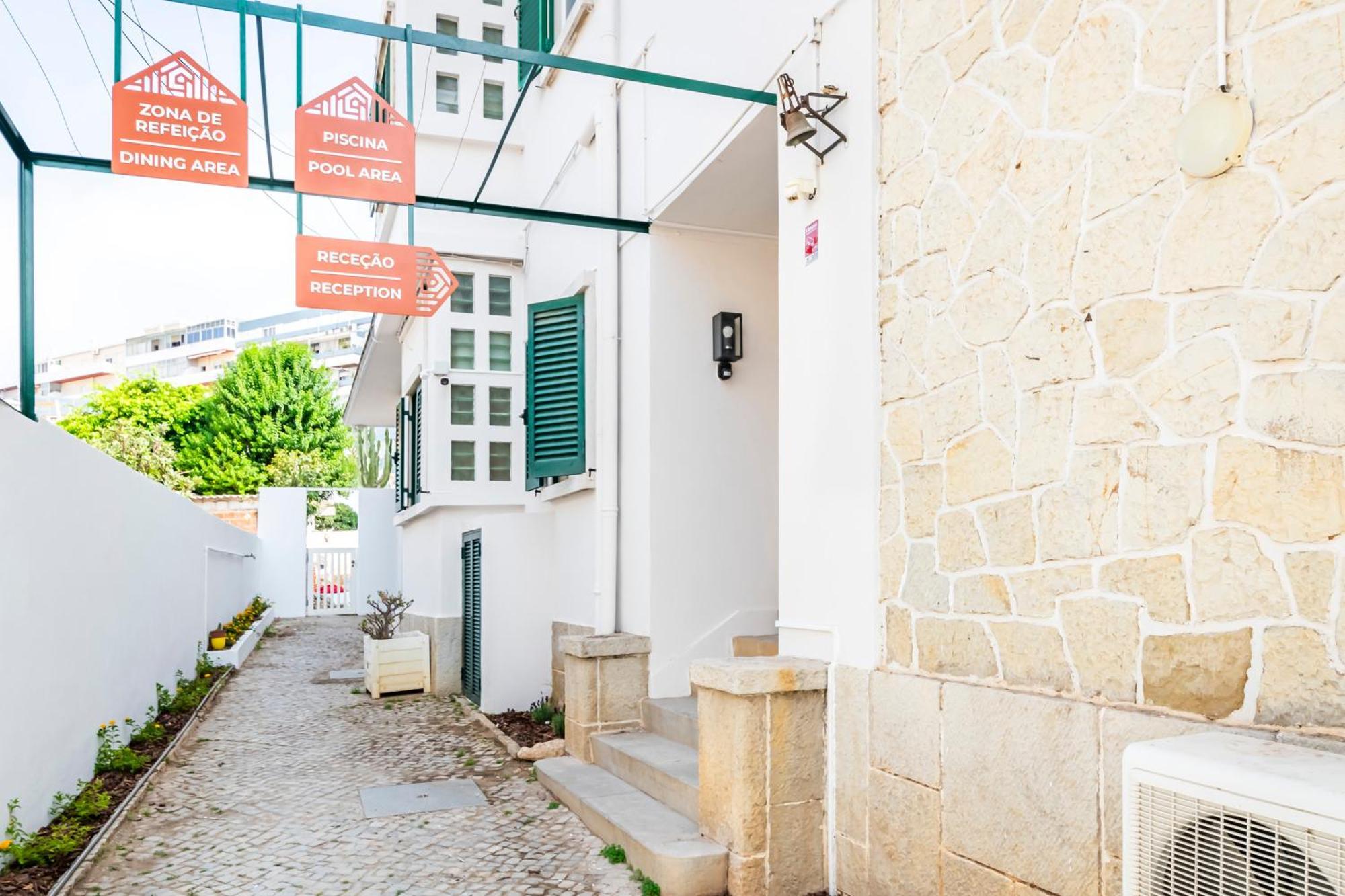 Urban Bliss Guesthouse I Фару Экстерьер фото