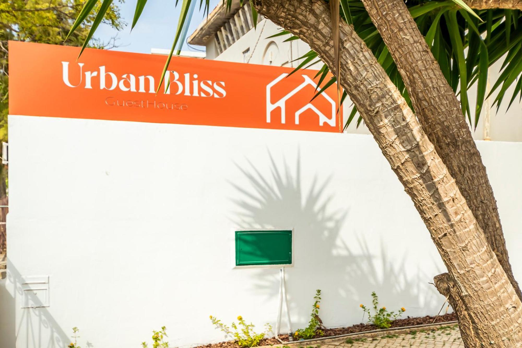 Urban Bliss Guesthouse I Фару Экстерьер фото