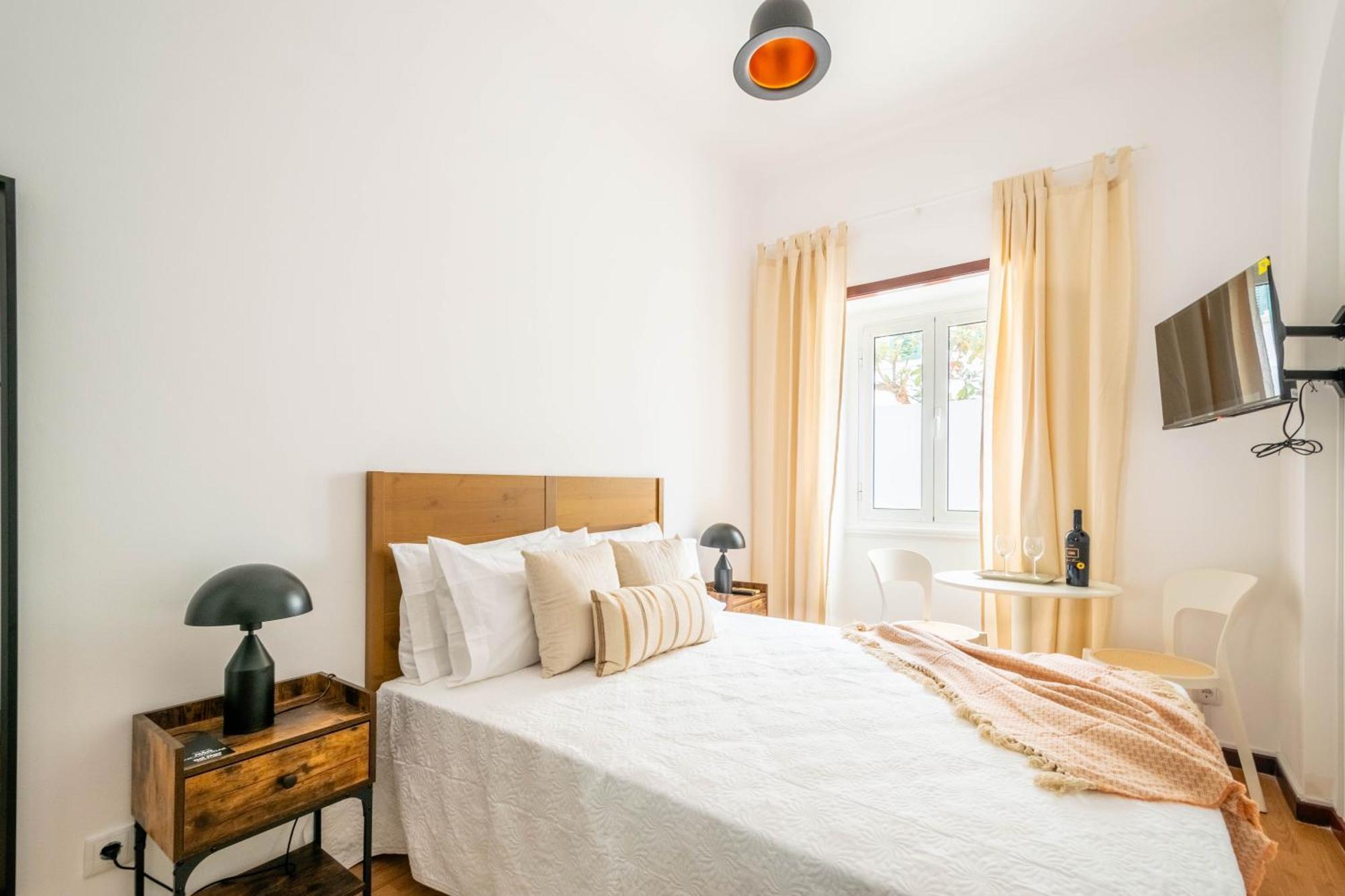 Urban Bliss Guesthouse I Фару Экстерьер фото