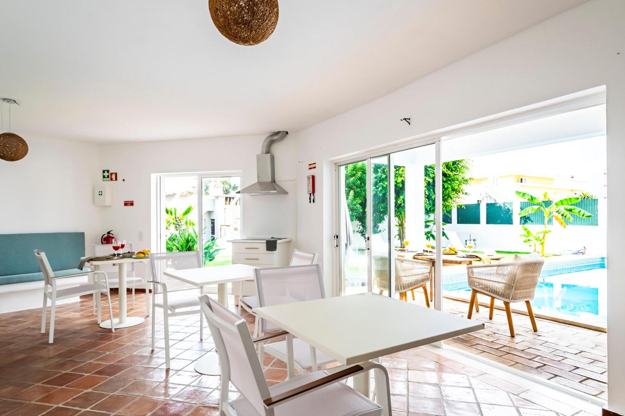 Urban Bliss Guesthouse I Фару Экстерьер фото